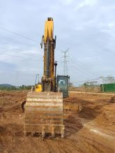 XCMG Official Second Hand Excavator Equipment Medium Hydraulic Excavator XE335GK Price