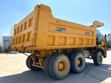 XCMG Official Xdr85t Large Mining Truck 70 Ton Chinese Used Heavy Wheel Dump Truck for Sale