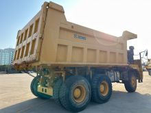 XCMG Official Xdr80t Secondhand Dump Truck 6X4 72 Ton Chinese Mine Tipper Truck for Sale