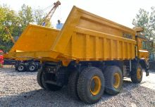 XCMG Official Xkt105A Used Dumper 6X4 70 Ton Mining Heavy Dump Truck Tipper for Sale