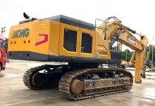 XCMGOfficial Used Mining Excavator XE700GK Excavators Price For Sale