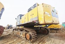 XCMG 90 Ton Second Hand Construction Machinery Crawler Excavators XE900D Hot Sale