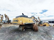XCMG Factory Used 49ton Ripper Excavator XE490DK with Good Condition