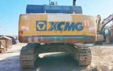 XCMG Factory Used Mining Hydraulic Crawler Excavator XE490DK Hot Sale