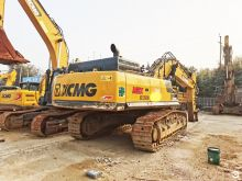 XCMG Official Secondhand 55Ton Construction Machine Large Excavator XE550DK Pice