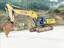 XCMG Official Used Crawler Excavator Machine XE650GK Price for Sale