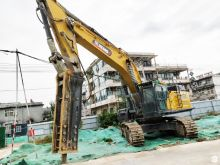 XCMG Official Second Hand Mining Machinery Tracked Mining Excavator XE650GK Price