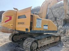 XCMG Used Construction Equipment Crawler Excavator XE200GH with Gear and Pump