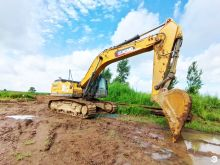 XCMG Official Second Hand Crawler Excavator 38.7 Ton Digger Excavator XE380G PRO Hot Sale