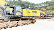 XCMG Original Used Crawler Excavator XE650GK Low Hours Ready to Ship