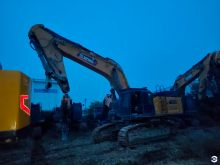 XCMG Used Crawler Excavator XE700GK Stable Engine Strong Digging Performance