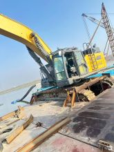 XCMG Factory Used Excavator XE700GK Hydraulic Mobile Construction Equipment