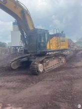 XCMG Used Excavator XE700GK Heavy Duty Construction Machine Low Fuel Consumption
