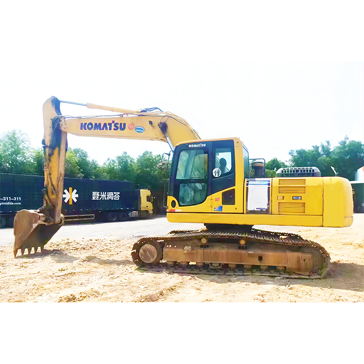 Komatsu used Crawler excavators PC220-8MO Used Excavator on hot sale