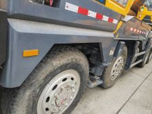 XCMG 100ton used crane heavy lift mobile crane XCT100 for sale