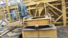 XCMG Official 6t Hammerhead Tower Crane Second Hand Topkit Tower Crane XGA6012-6S price