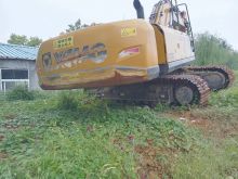 XCMG Used 37tons heavy crawler excavator XE370DK for sale