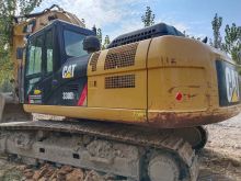 Caterpillar heavy equipment Digger CAT 330D2L used excavators