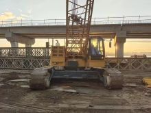 XCMG Second Hand Lifting Crane XGC75 Used Crawler Crane Price