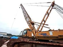 XCMG Official Used 180 ton Crawler Crane XGC180 for sale