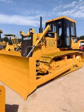 Caterpillar Used Bulldozer Cat D6G Second hand  In Stock earth-moving machinery