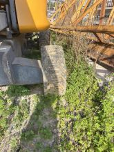 XCMG 18m 2017 year used GTBZ18A1 articulated boom lift