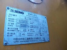 XCMG Official Used Truck Mounted Concrete Pump 52 Meter Boom Concrete Pump Truck Hb52V Price