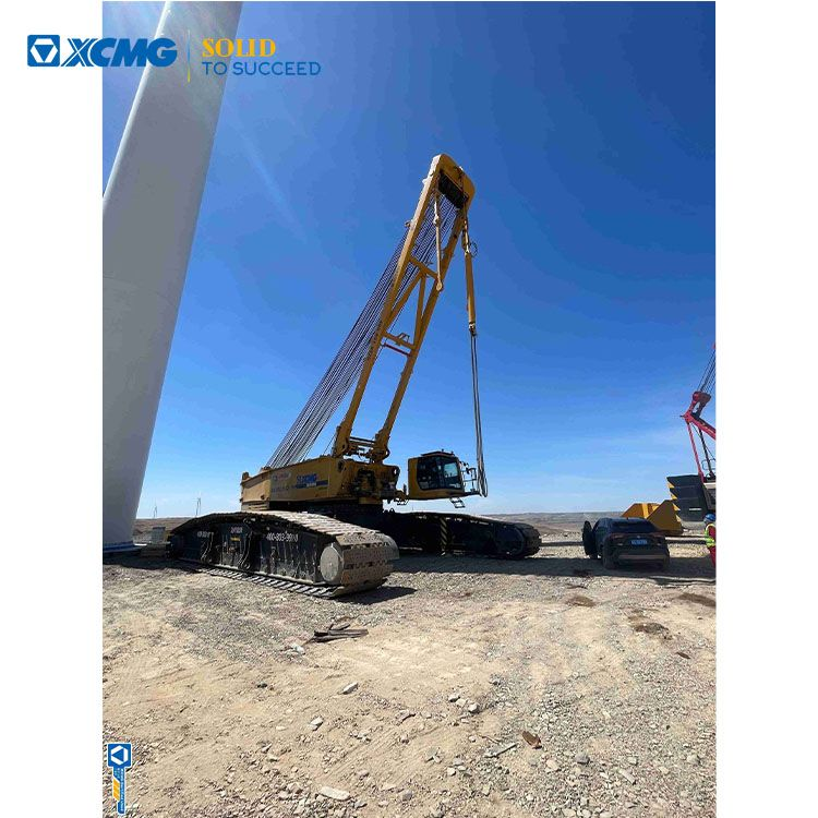 XCMG 2022 Year Second Hand Crawler Crane XGC15000A 1000Ton Mobile Crawler Crane XCMG 2022 Year Second Hand Crawler Crane XGC15000A 1000Ton Mobile Crawler Crane