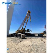 XCMG 2022 Year Second Hand Crawler Crane XGC15000A 1000Ton  Mobile Crawler Crane