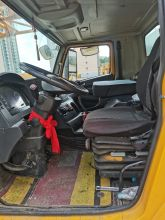 XCMG official Boom Truck Dealers XCT25L5 Used Crane Boom For Sale