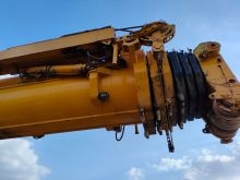 XCMG 2015 year used all terrain crane QAY650 price list