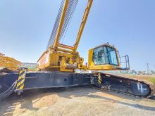 XCMG 2021 year used Hoisting Machinery Crawler Crane XGC11000