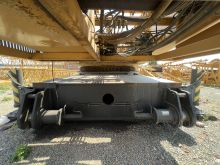 Used Lifting Machinery XCMG 2019 year XGC11000 Factory price