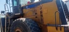 XCMG Official 8tons Used Wheel Loader LW800KN for Sale