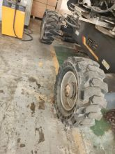 Secondhand Articulated Boom Lift GTBZ18A1 2018 year boom lift