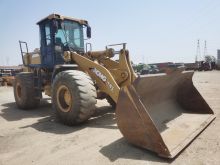 XCMG Officia Used Front Loader Machine LW500KN Second Hand Wheel Loader for Sale