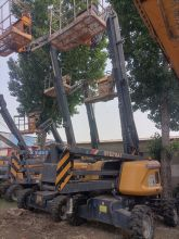 Used aerial platform GTBZ18A1 2018 year articulating boom lift