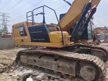 Caterpillar Used excavator CAT 336GC Crawler excavator  for sale