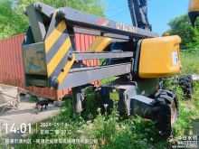 XCMG 2019 year used Articulating Boom Aerial Work Platform GTBZ18A1 price