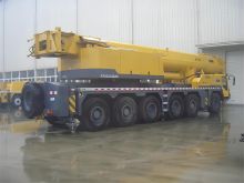 XCMG Official QAY240 Used Truck Mounted Crane Mobile Crane Price