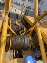 XCMG construction machinary used crawler crane 75 ton XGC75 for sale