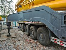 XCMG 2015 year used all terrain crane QAY650 price list