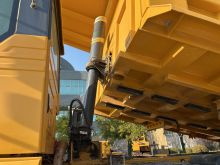 XCMG Official Used Heavy Duty Dump Truck XDR70T Mining Truck