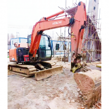 Hitachi mini excavator  used ZX60 small second hand excavator made in Japan