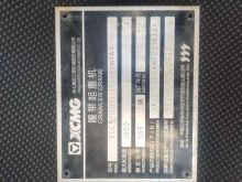 XCMG Official Used XGC15000A Lifting Machinery Mobile Crawler Crane Hot Sale