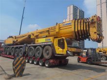 XCMG Official QAY500 Used Truck Cranes Mobile Crane For Sale