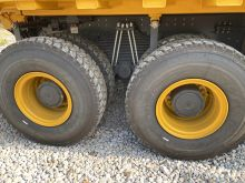 XCMG Official Xkt105A Used Dumper 6X4 70 Ton Mining Heavy Dump Truck Tipper for Sale