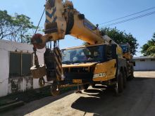 XCMG 2017 year XCT75 second hand crane for sale