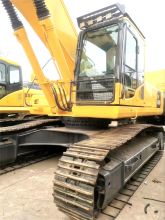 Komatsu Refurbished Digger 40 Ton PC400 Crawler Excavator price list