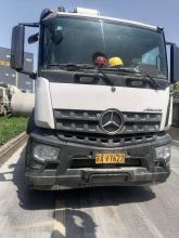 XCMG Official Second Hand Concrete Pump 62m Used Concrete Pumps HB62V For Sale Near Me